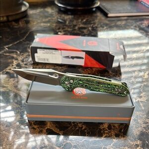 Vosteed Thunderbird 3”